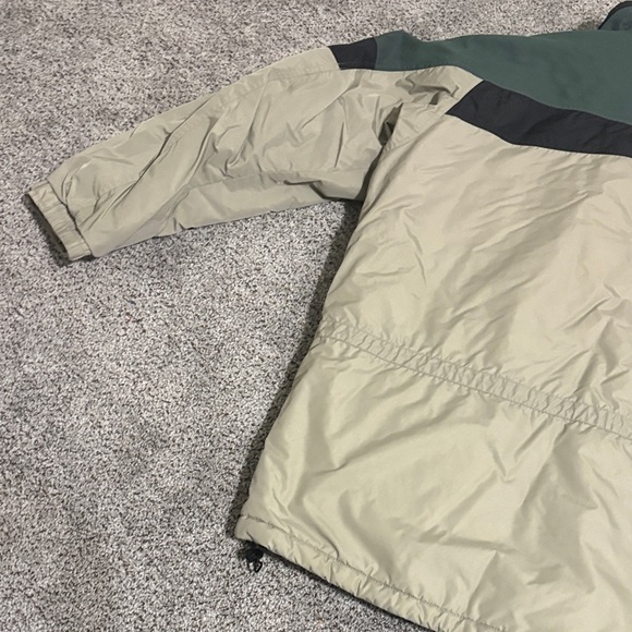 Columbia Men's Green and Gray Performance Jacket - Picture 13 of 15